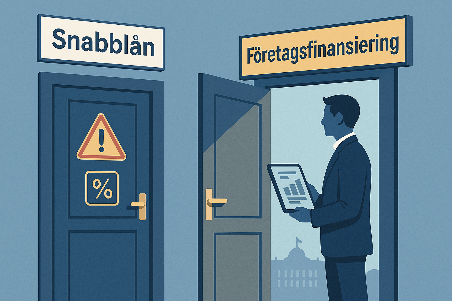 Regeringens beslut om konsumentkrediter – en ny era för kreditmarknaden